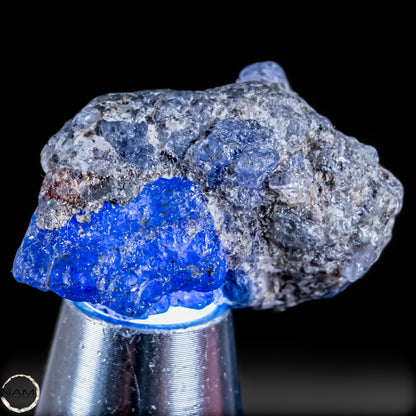 Natürlicher, Schöner Tansanit-Kristall, Tansania -11,07g -55,35ct