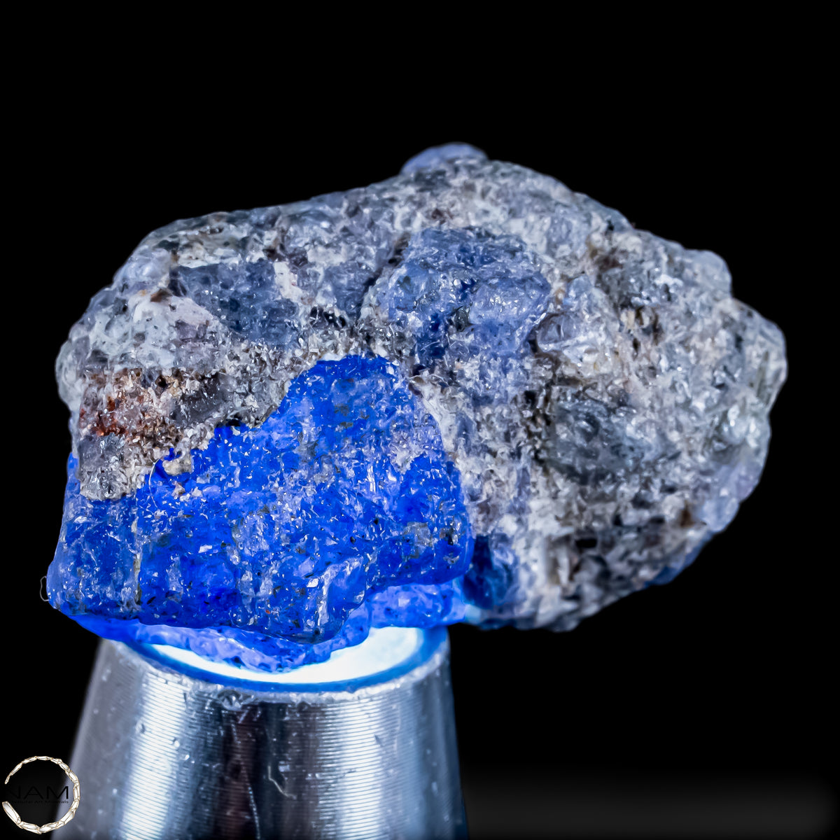 Natürlicher, Schöner Tansanit-Kristall, Tansania -11,07g -55,35ct