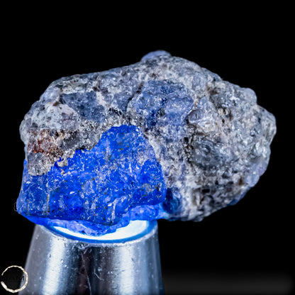 Natürlicher, Schöner Tansanit-Kristall, Tansania -11,07g -55,35ct