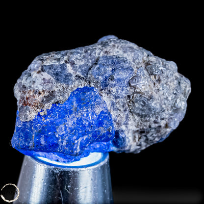 Natürlicher, Schöner Tansanit-Kristall, Tansania -11,07g -55,35ct