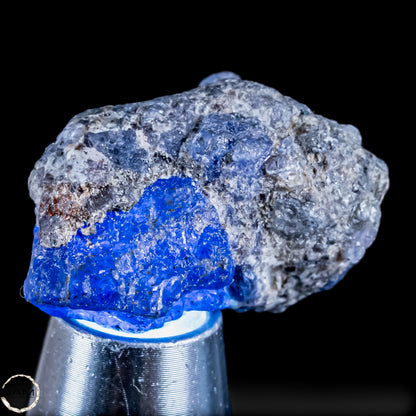 Natürlicher, Schöner Tansanit-Kristall, Tansania -11,07g -55,35ct