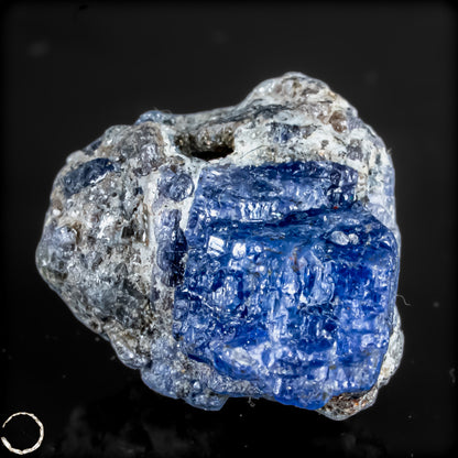 Natürlicher, Schöner Tansanit-Kristall, Tansania -11,07g -55,35ct