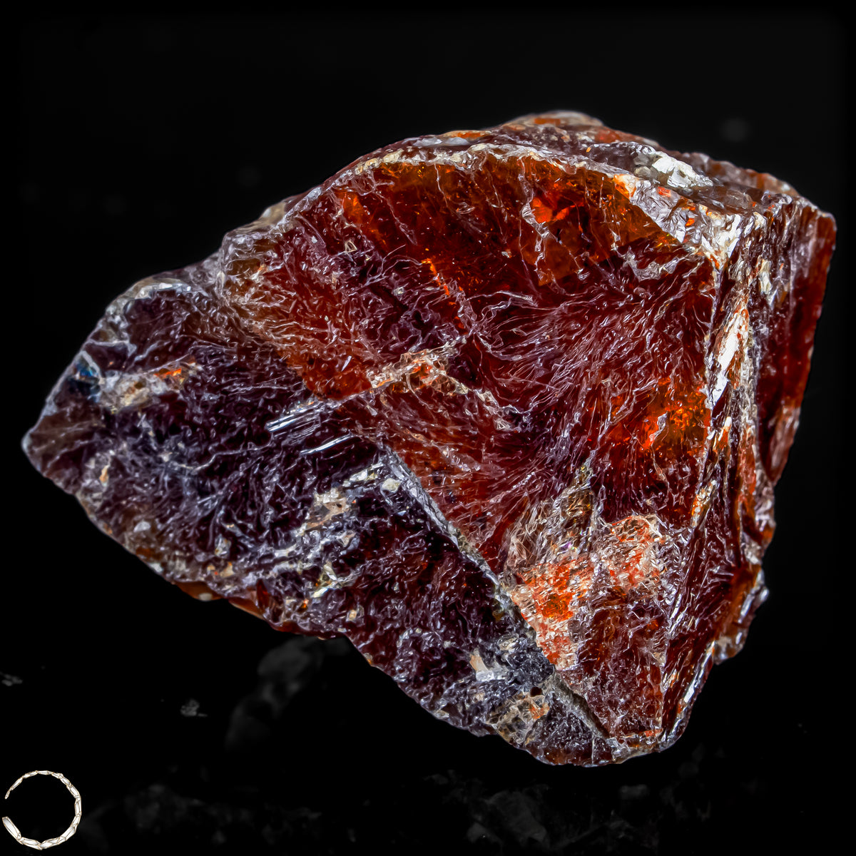 Sehr seltener kristallisierter Sphalerit - Spanien - 26,69g -133,45ct