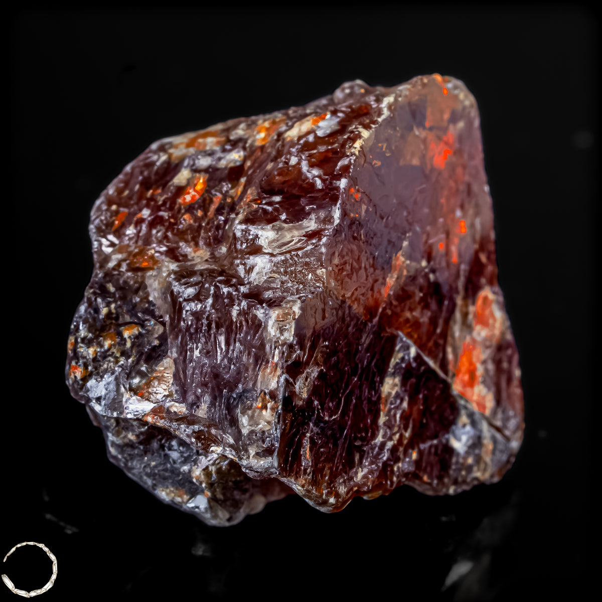 Sehr seltener kristallisierter Sphalerit - Spanien - 26,69g -133,45ct