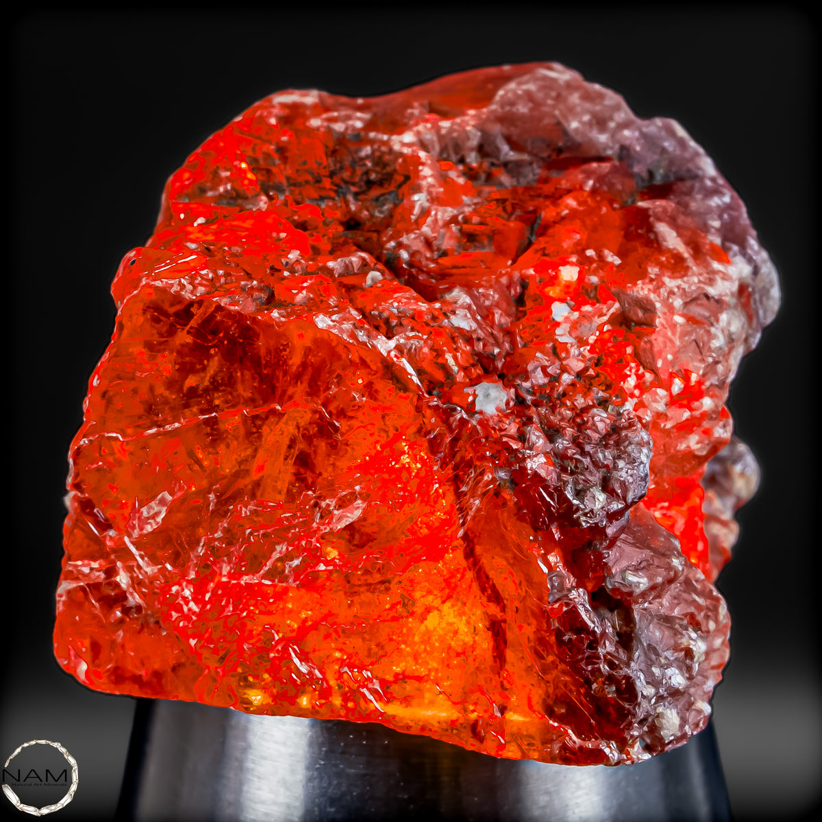 Sehr seltener kristallisierter Sphalerit - Spanien - 26,69g -133,45ct