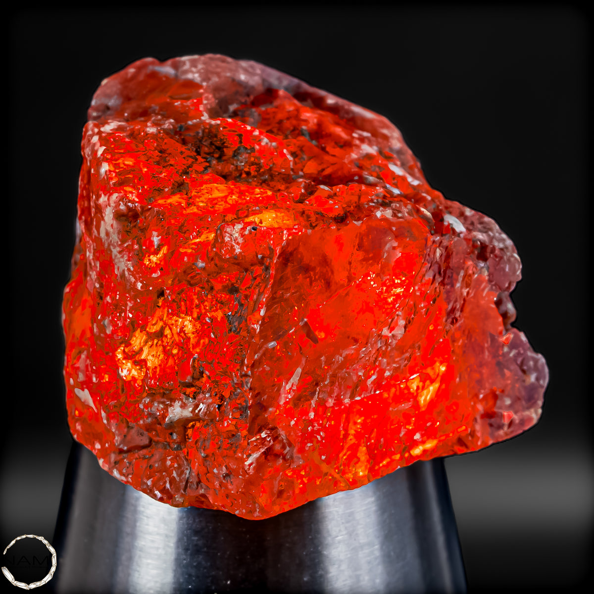 Sehr seltener kristallisierter Sphalerit - Spanien - 26,69g -133,45ct