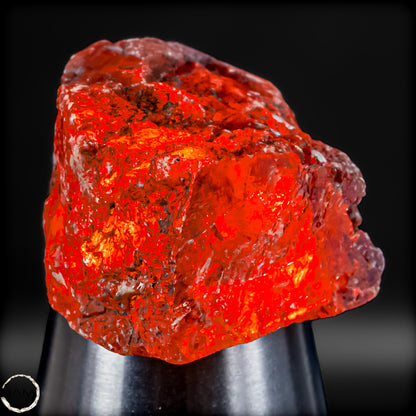Sehr seltener kristallisierter Sphalerit - Spanien - 26,69g -133,45ct