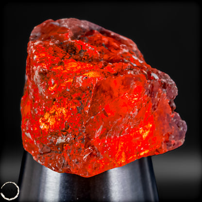 Sehr seltener kristallisierter Sphalerit - Spanien - 26,69g -133,45ct