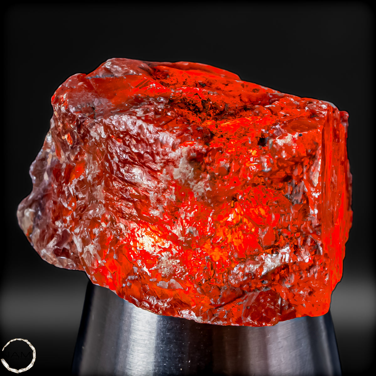 Sehr seltener kristallisierter Sphalerit - Spanien - 26,69g -133,45ct