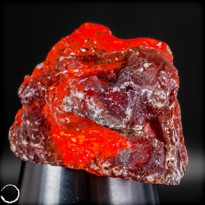 Sehr seltener kristallisierter Sphalerit - Spanien - 26,69g -133,45ct