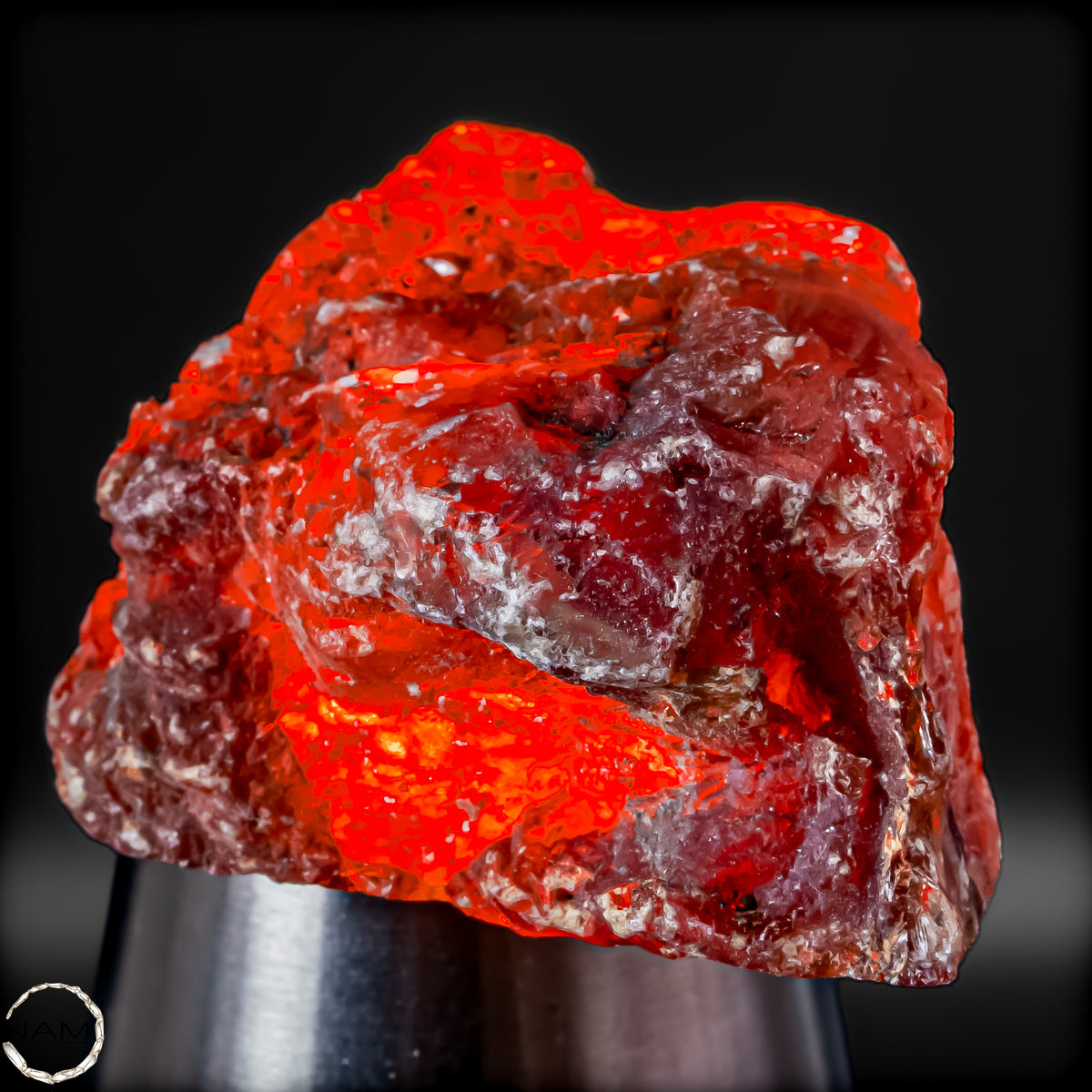 Sehr seltener kristallisierter Sphalerit - Spanien - 26,69g -133,45ct