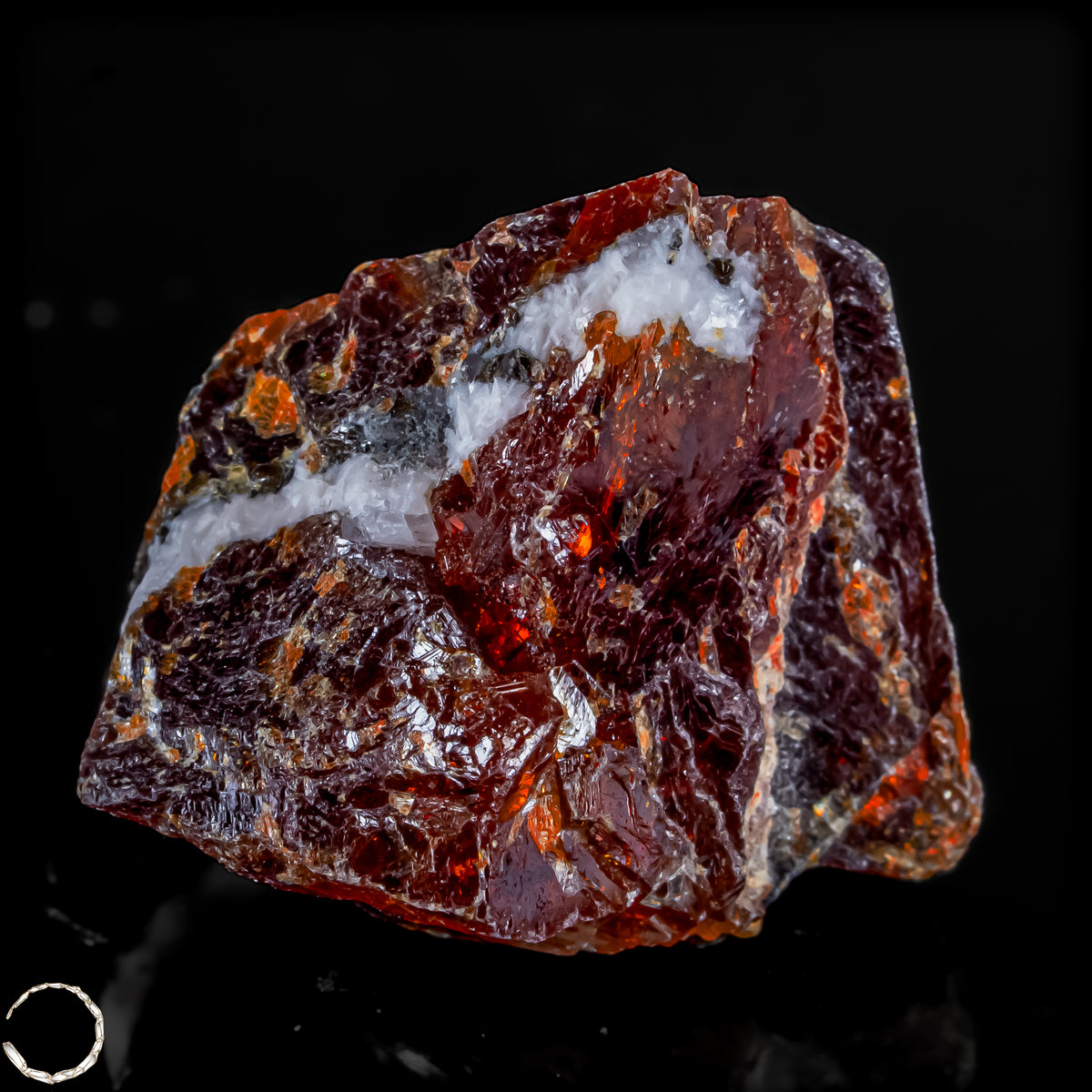 Sehr seltener kristallisierter Sphalerit - Spanien - 26,81g -134,05ct