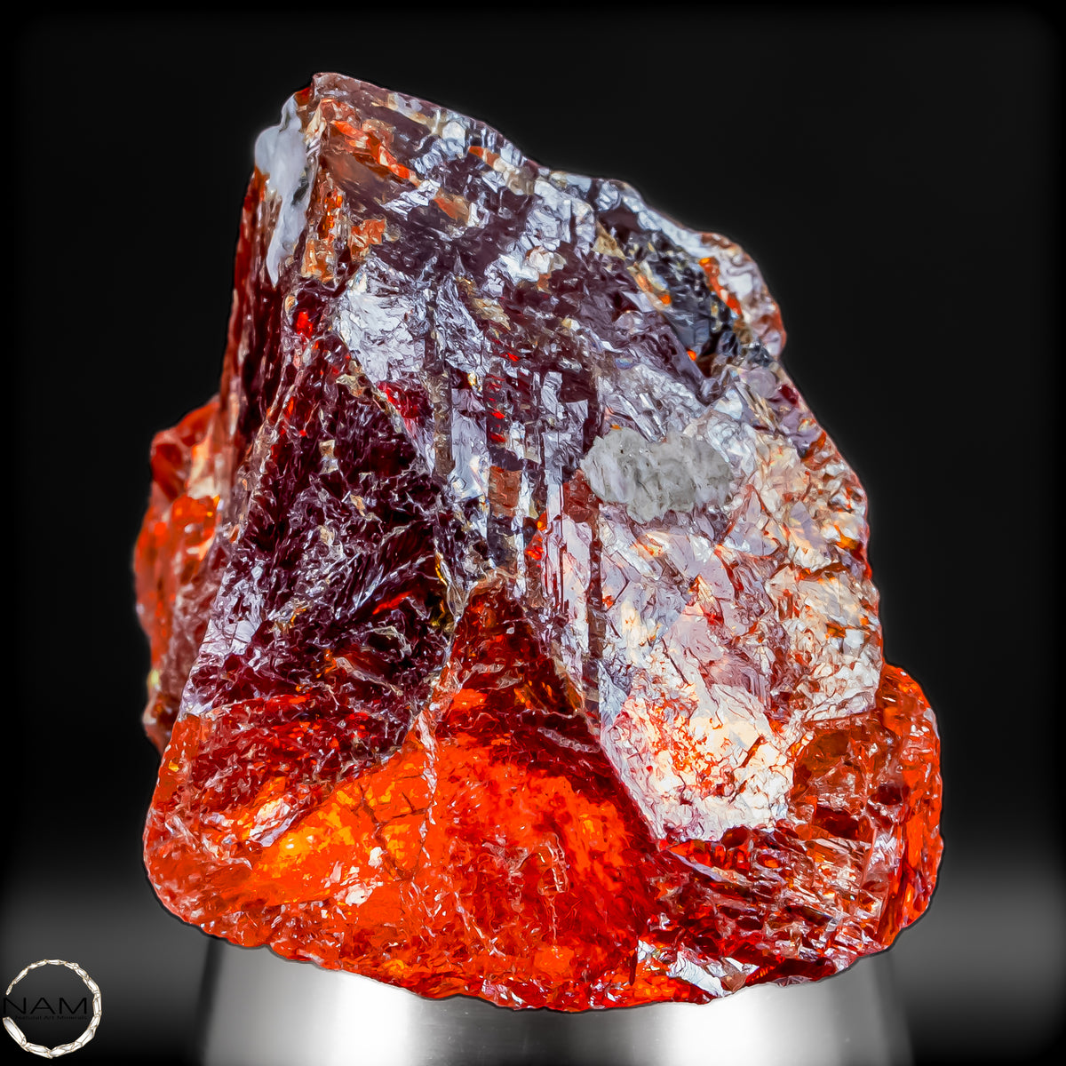 Sehr seltener kristallisierter Sphalerit - Spanien - 26,81g -134,05ct