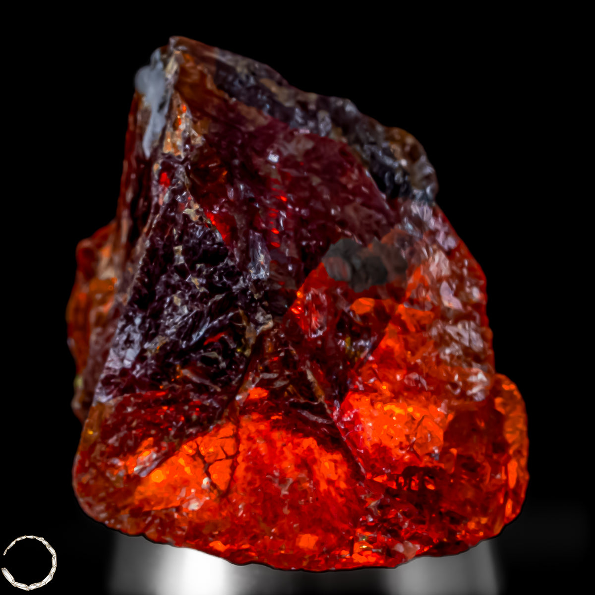 Sehr seltener kristallisierter Sphalerit - Spanien - 26,81g -134,05ct