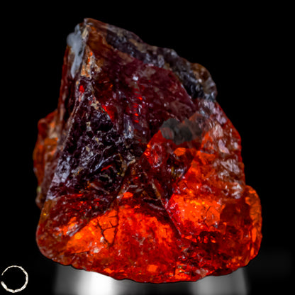 Sehr seltener kristallisierter Sphalerit - Spanien - 26,81g -134,05ct