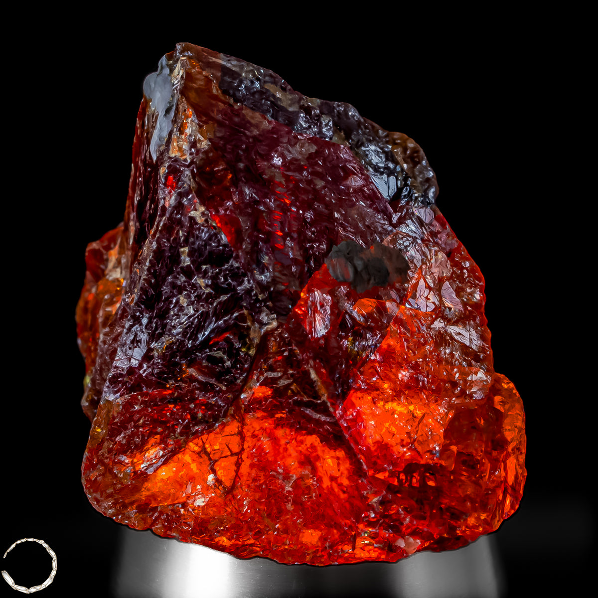 Sehr seltener kristallisierter Sphalerit - Spanien - 26,81g -134,05ct
