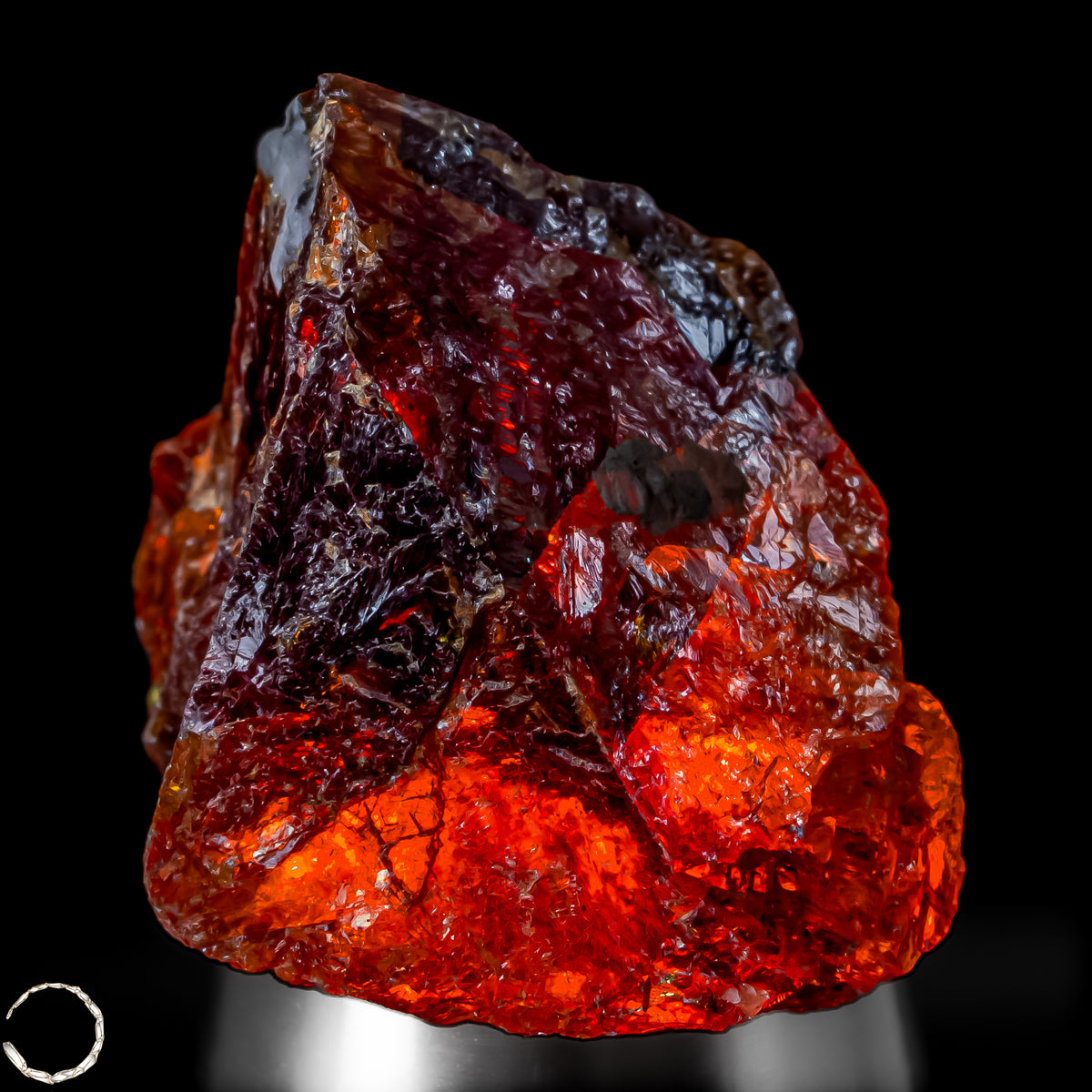 Sehr seltener kristallisierter Sphalerit - Spanien - 26,81g -134,05ct