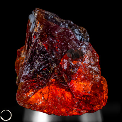 Sehr seltener kristallisierter Sphalerit - Spanien - 26,81g -134,05ct