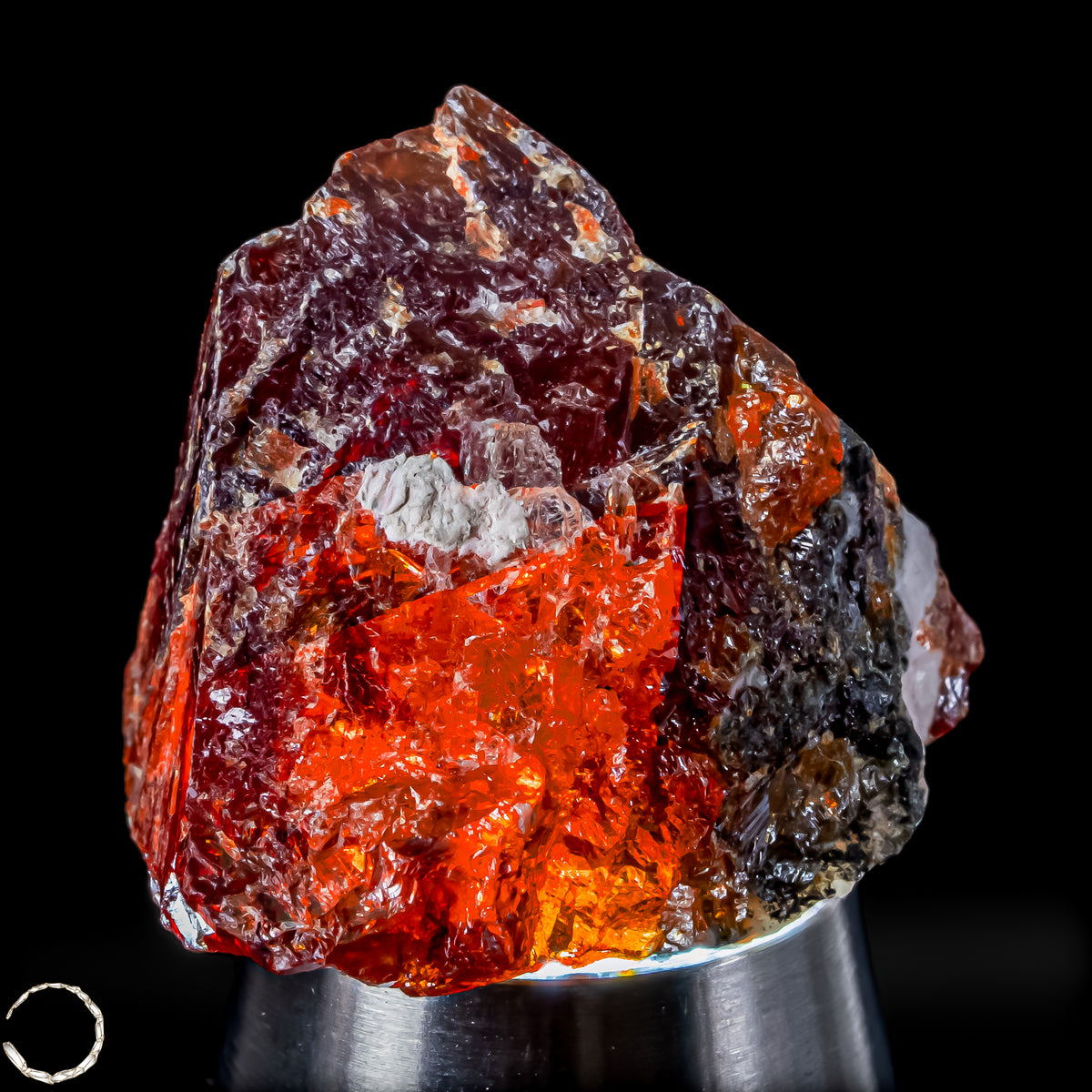 Sehr seltener kristallisierter Sphalerit - Spanien - 26,81g -134,05ct