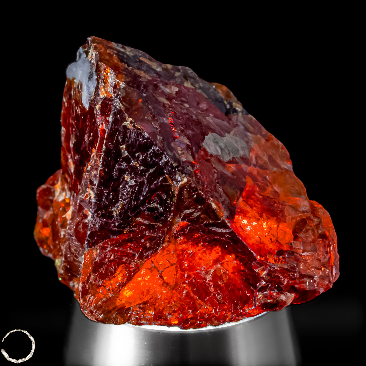 Sehr seltener kristallisierter Sphalerit - Spanien - 26,81g -134,05ct