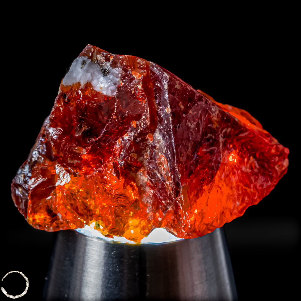 Sehr seltener kristallisierter Sphalerit - Spanien - 26,81g -134,05ct