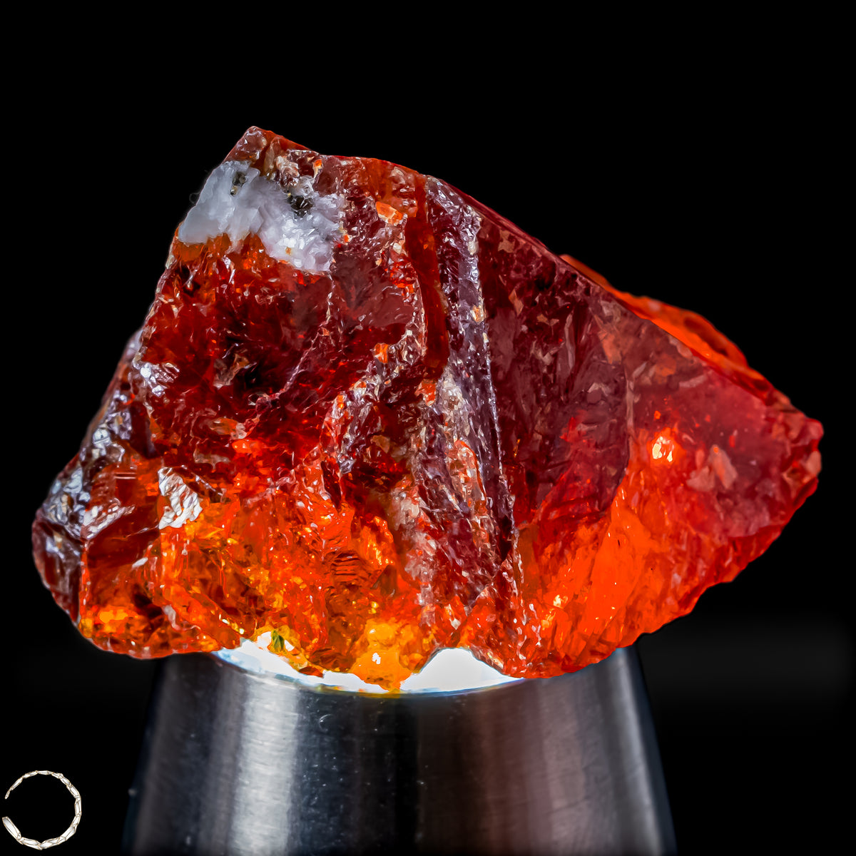Sehr seltener kristallisierter Sphalerit - Spanien - 26,81g -134,05ct