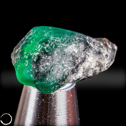 Natürlicher Smaragdkristall aus Kolumbien, unbehandelt - 7,18g -35,9ct