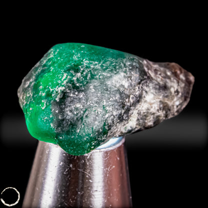 Natürlicher Smaragdkristall aus Kolumbien, unbehandelt - 7,18g -35,9ct