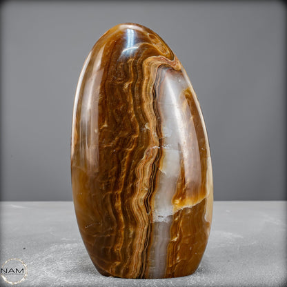Natürliche Aragonit Freiform - 669,96g