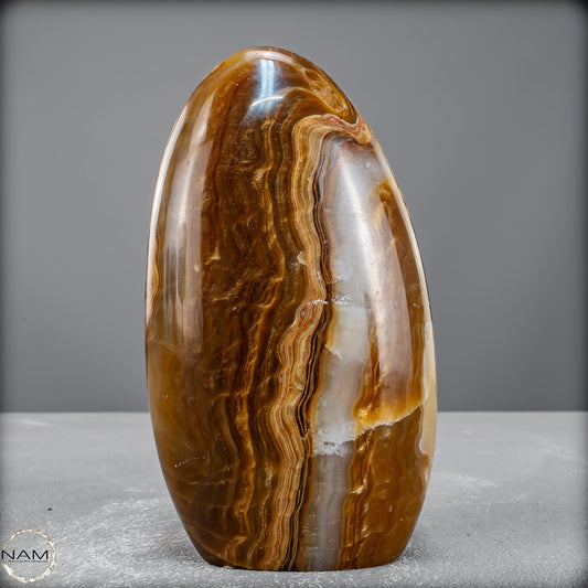 Natürliche Aragonit Freiform - 669,96g
