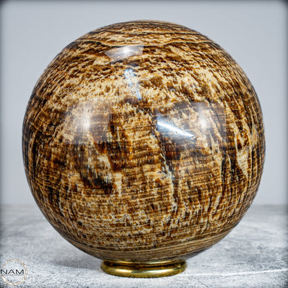 Natürliche Aragonit Kugel - 2161,35 g