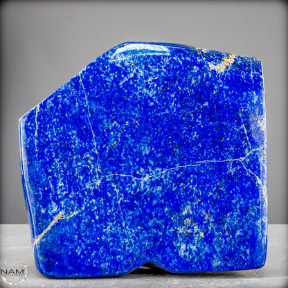 Natürliche Lapislazuli Kristall-Freiform - 3232,32g