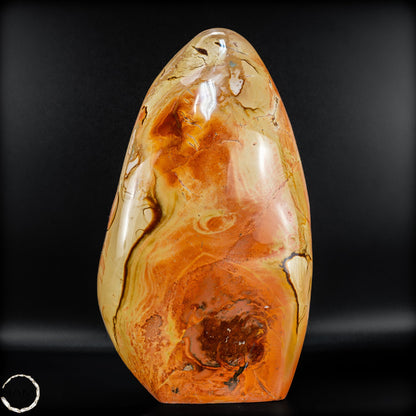 Natürliche Polychrome Jaspis Kristall-Freiform - 2710,71g