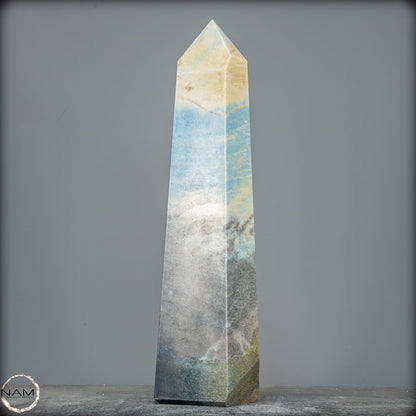 Großer Natürlicher Trolleit-Kristall Obelisk aus Brasilien - 2802,73g