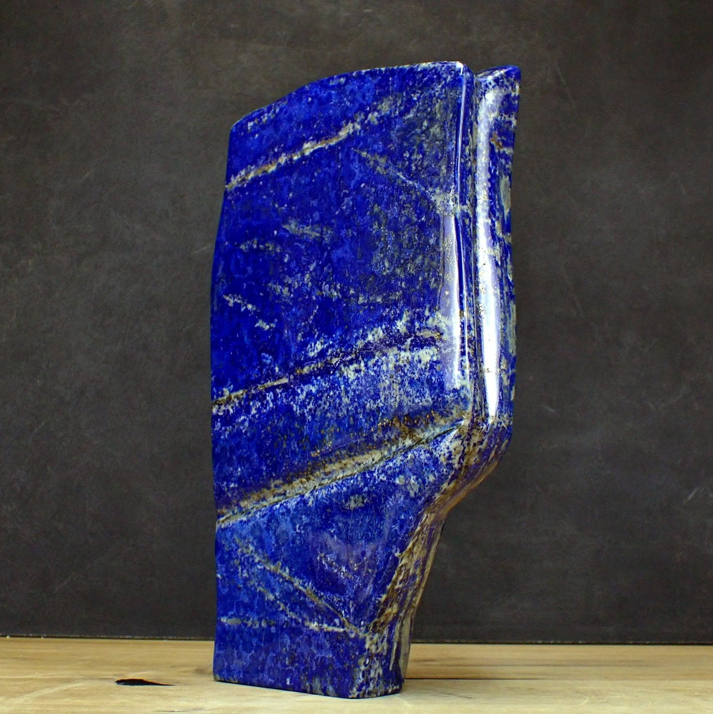 Natürliche Lapislazuli Kristall-Freiform - 4512,29g