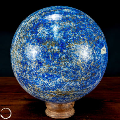 Natürliche Lapislazuli-Kristall-Kugel - 21425,68g - 240mm