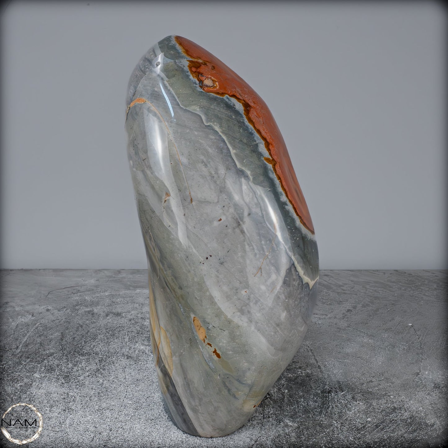 Natürliche Polychrome Jaspis Kristall-Freiform - 4755,17 g