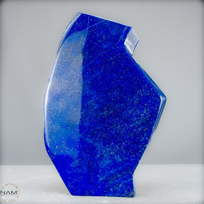 Natürliche Lapislazuli Kristall-Freiform -2570,25g