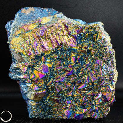 Aura Cluster – Regenbogenkristall voller Energie und Magie – 911,08g