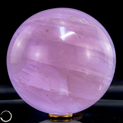 Natürliche Rosenquarz Kristall-Kugel aus Brasilien - 2068,49g