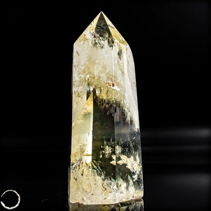 Top Qualität Transparenter Citrin Kristall - Brasilien -286,69g