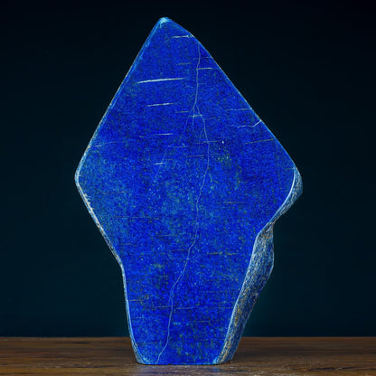 Natürliche Königsblaue Lapislazuli Freiform - 6315,14g