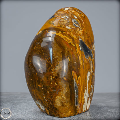 Natürliche Jaspis-Chalcedon Kristallfreiform - 3561,44g