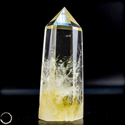 Top Qualität Transparenter Citrin Kristall - Brasilien - 338,46g