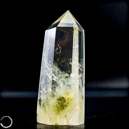 Top Qualität Transparenter Citrin Kristall - Brasilien - 338,46g