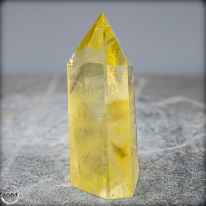 Top Qualität Transparenter Citrin Kristall - Brasilien - 372,49g