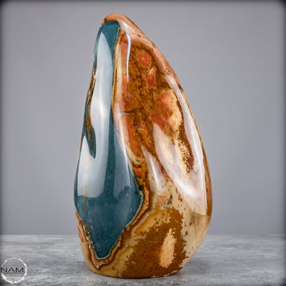 Natürliche Polychrome Jaspis Kristall-Freiform - 4429,38g