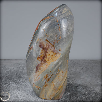 Natürliche Polychrome Jaspis Kristall-Freiform - 4755,17 g