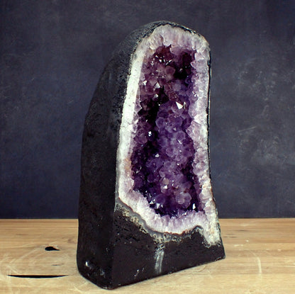 Natürliche Amethyst Druse - 12422,21g