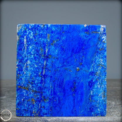 Seltener Natürliche Lapislazuli Kristall-Würfel- 1291,11g